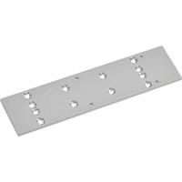 dormakaba montageplaat - t.b.v. deurdranger TS 83 - EN 3-6 - zilver