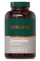 Bonusan Quercetine Bioflavonoïden Capsules