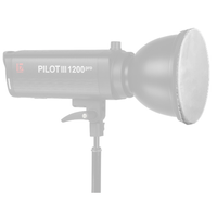 Jinbei 22cm reflector softcloth (55°standard & M9 reflector)