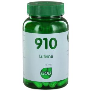 910 Luteïne 6 mg
