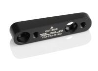 XLC Remd adapter fm a 160mm zw/zi brx69