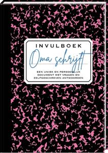 Oma schrijft (Hardback)