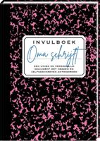 Oma schrijft (Hardback)