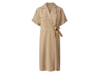 esmara Dames jurk (Beige, 40)