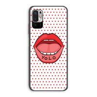 Yolo Denise: Xiaomi Redmi Note 10 5G Transparant Hoesje