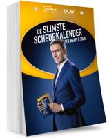 De Slimste Scheurkalender ter Wereld 2026 (Kalender) De Slimste Scheurkalender ter Wereld 2026 (Kalender)