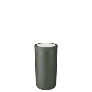 Stelton To Go Click 0,2 l soft dark