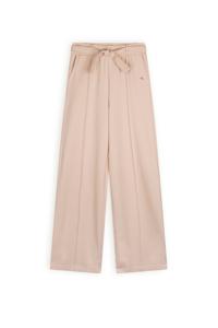 NoBell Zomer broek meisjes Rosy zand - palazzo - Salet