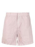 Ten C short de bain à taille élastiquée - Violet