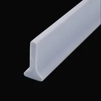 HYDROSEAL Flexibele Silicone Douche Barrière
