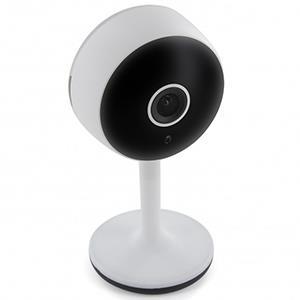 Chacon WiFi IP Camera voor binnen compact wit - 7900058