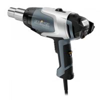 Steinel Heteluchtpistool - Professional Line HG 2520 E Koffer