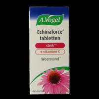 Echinaforce sterk + vitamine C 45 Tabletten