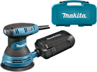 Makita bo5031k excenterschuurmachine | 125mm 300w - bo5031k