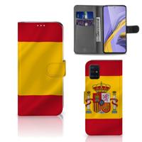 Samsung Galaxy A51 | Bookstyle Case | Spanje