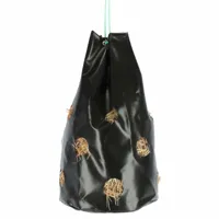 Kerbl Hooizak zwart maat:groot