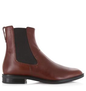 Vagabond - Frances 2.0 boots met elastis Leer Dames