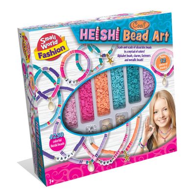 Heishi kralenkunst