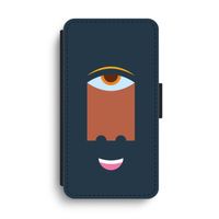 Mono M: iPhone XS Max Flip Hoesje