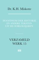Hoofdsom der historie en andere teksten uit de oorlogsjaren - thumbnail