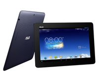 ASUS MeMO Pad FHD 10 ME302KL 4G LTE 16 GB 25,6 cm (10.1") Qualcomm 2 GB Wi-Fi 4 (802.11n) Android Blauw - thumbnail
