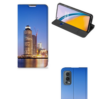 OnePlus Nord 2 5G Book Cover Rotterdam