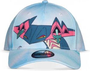 Pokémon - Dragapult Men's Snapback Cap