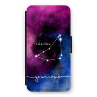 Sterrenbeeld - Donker: iPhone 11 Flip Hoesje