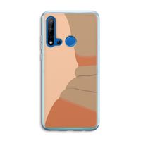 Bikini: Huawei P20 Lite (2019) Transparant Hoesje