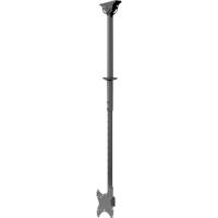Neomounts CL35-340BL12 TV-plafondbeugel In hoogte verstelbaar, Zwenkbaar, Kantelbaar 58,4 cm (23) - 106,7 cm (42) Plafondhouder Neomounts CL35-340BL12 TV-plafondbeugel In hoogte verstelbaar, Zwenkbaar, Kantelbaar 58,4 cm (23) - 106,7 cm (42) Plafondhouder
