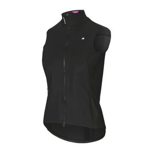 Assos Dyora RS spring fall Aero gilet zwart dames M