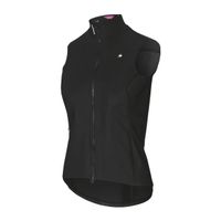 Assos Dyora RS spring fall Aero gilet zwart dames M - thumbnail