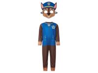 2-delig kinderkostuum voor carnaval (Chase, 86/92)