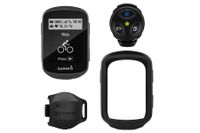 Garmin Edge 130 Plus GPS tracker Mountainbike-pakket - Zwart