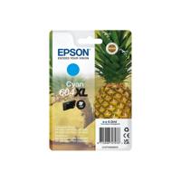 Epson 604XL Cartridge Inkt Blauw