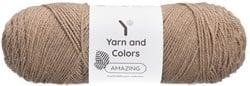 Yarn and Colors Amazing 006 Taupe