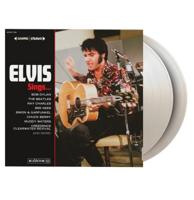 Elvis Presley - Elvis Sings (Wit Vinyl) 2LP