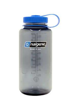 Nalgene Wide-Mouth Waterfles (1000ml)