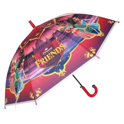 Toi-Toys friends paraplu prinses, 80cm