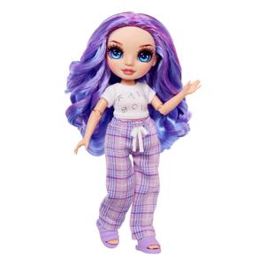 Rainbow High Junior High Pyjamaparty S4 pop Violet Willow