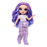 Rainbow High Junior High Pyjamaparty S4 pop Violet Willow