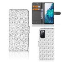 Samsung Galaxy S20 FE | Telefoon Hoesje | Stripes Dots