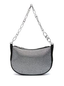 Michael Michael Kors petit sac porté épaule Kendall à ornements - Argent