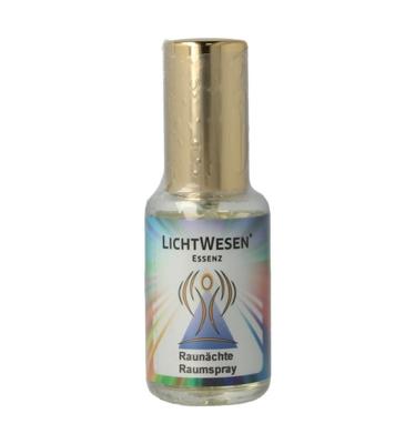 Kersttijd geurspray