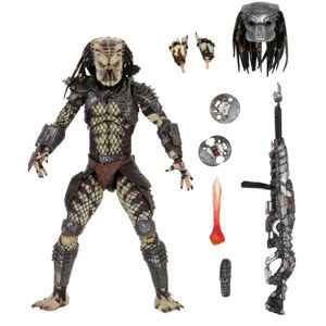 Neca Predator 2: Ultimate Scout Predator 7 inch Action Figure speelfiguur