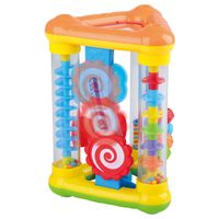 Playgo activiteiten driehoek