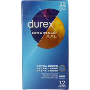 Durex Condooms XXL