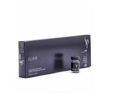 Wella SP Ampullen Men Strenght Elixer 6x2ml 250ml