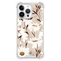 iPhone 14 Pro Max shockproof hoesje - In bloom
