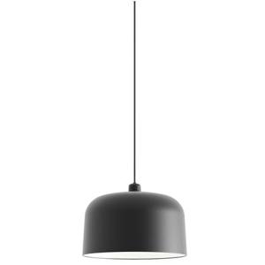 Luceplan Zile hanglamp Ø40 large zwart